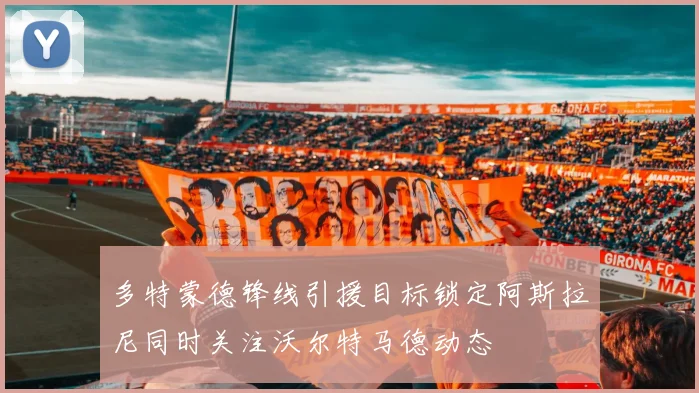 多特蒙德锋线引援目标锁定阿斯拉尼同时关注沃尔特马德动态