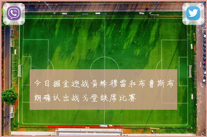 今日掘金迎战黄蜂穆雷和布鲁斯布朗确认出战戈登缺席比赛