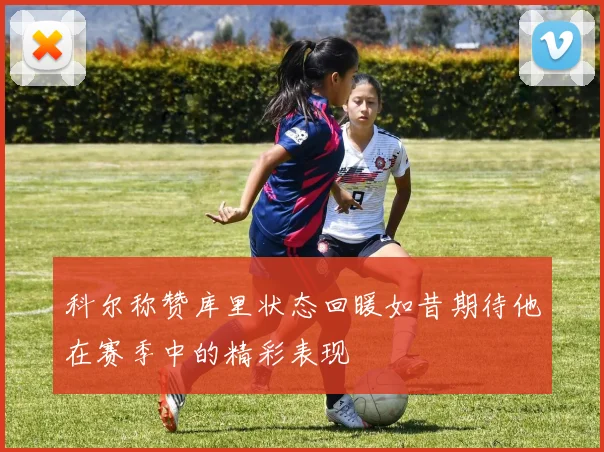 科尔称赞库里状态回暖如昔期待他在赛季中的精彩表现